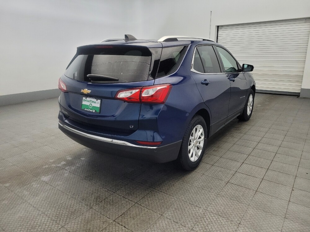 2020 Chevrolet Equinox in Woodbridge, VA 22191 - 18091232 9