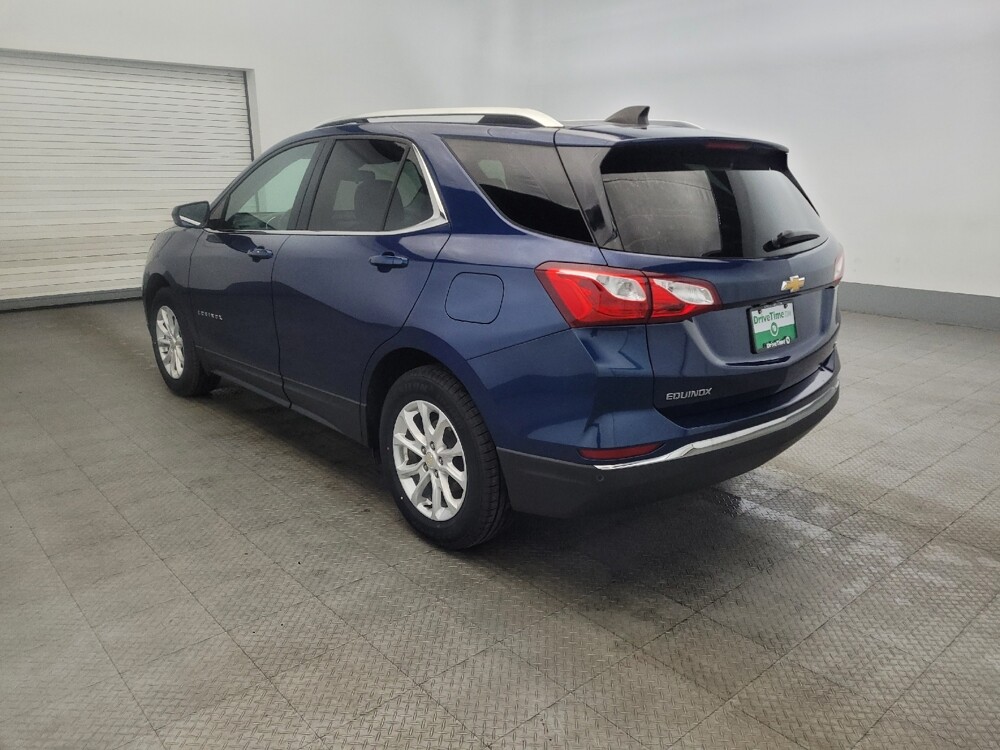 2020 Chevrolet Equinox in Woodbridge, VA 22191 - 18091232 5
