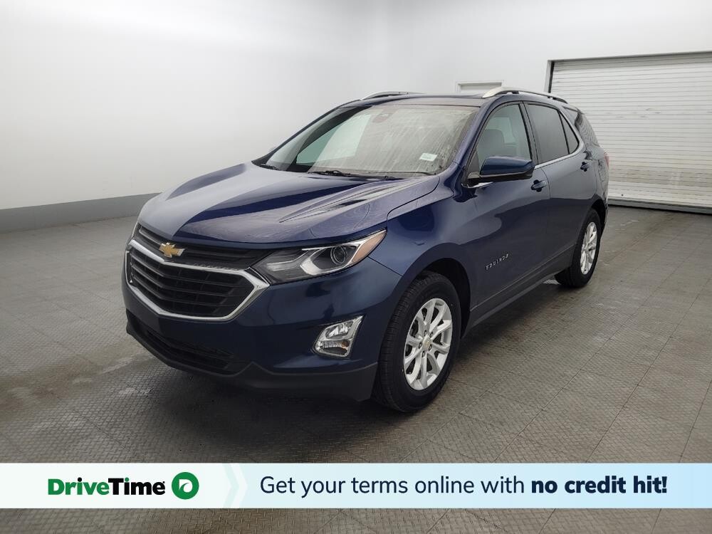 2020 Chevrolet Equinox in Woodbridge, VA 22191 - 18091232