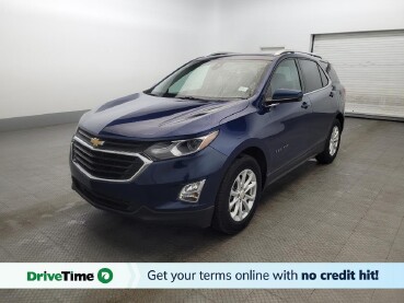 2020 Chevrolet Equinox in Woodbridge, VA 22191