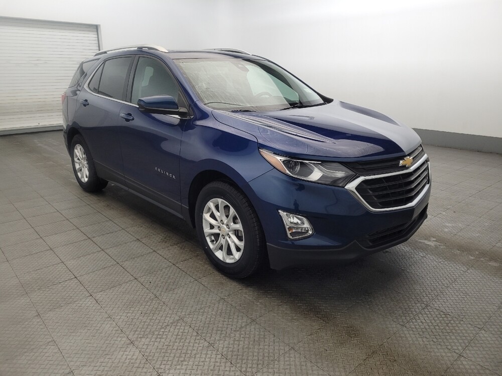 2020 Chevrolet Equinox in Woodbridge, VA 22191 - 18091232 13