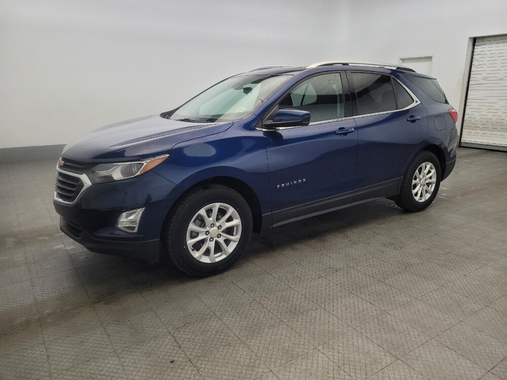2020 Chevrolet Equinox in Woodbridge, VA 22191 - 18091232 2