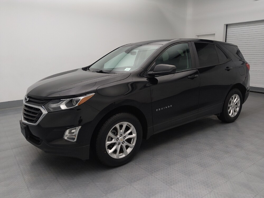 2020 Chevrolet Equinox in St. Louis, MO 63136 - 18091233 2