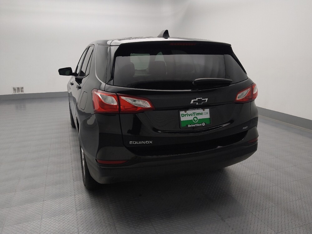 2020 Chevrolet Equinox in St. Louis, MO 63136 - 18091233 6