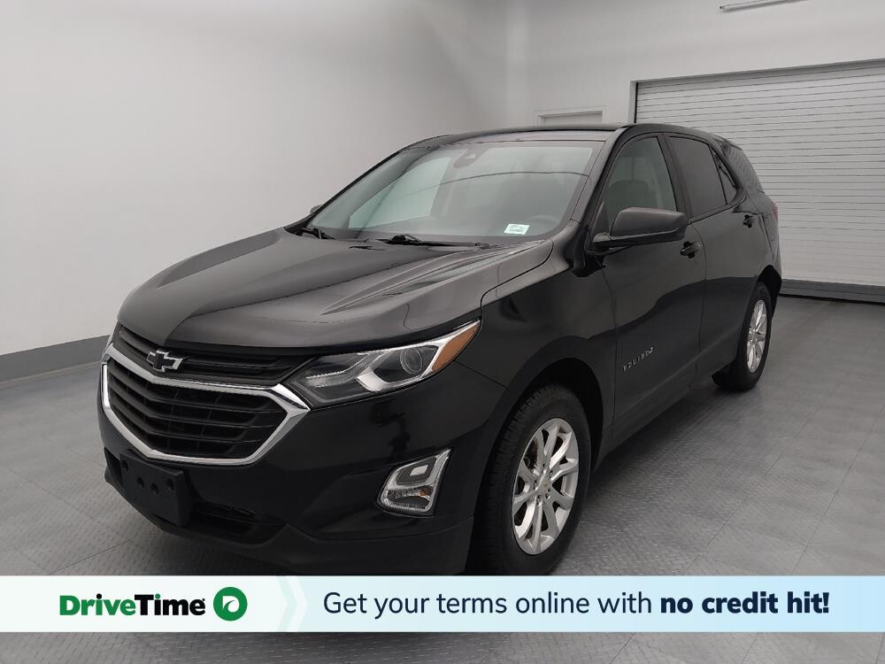 2020 Chevrolet Equinox in St. Louis, MO 63136 - 18091233