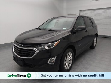 2020 Chevrolet Equinox in St. Louis, MO 63136