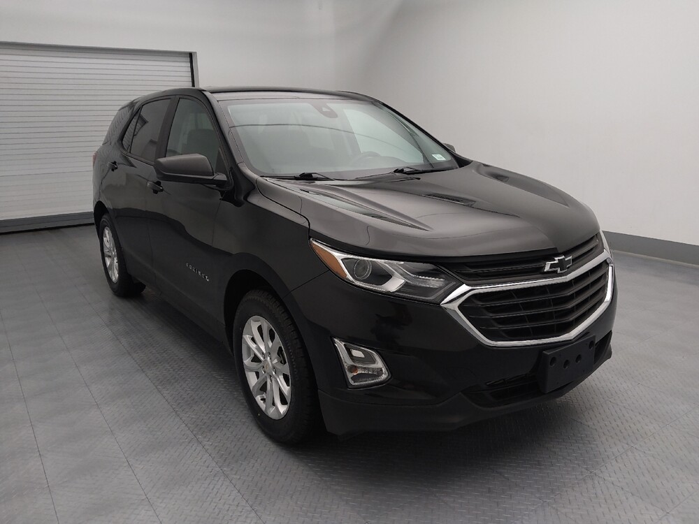 2020 Chevrolet Equinox in St. Louis, MO 63136 - 18091233 13