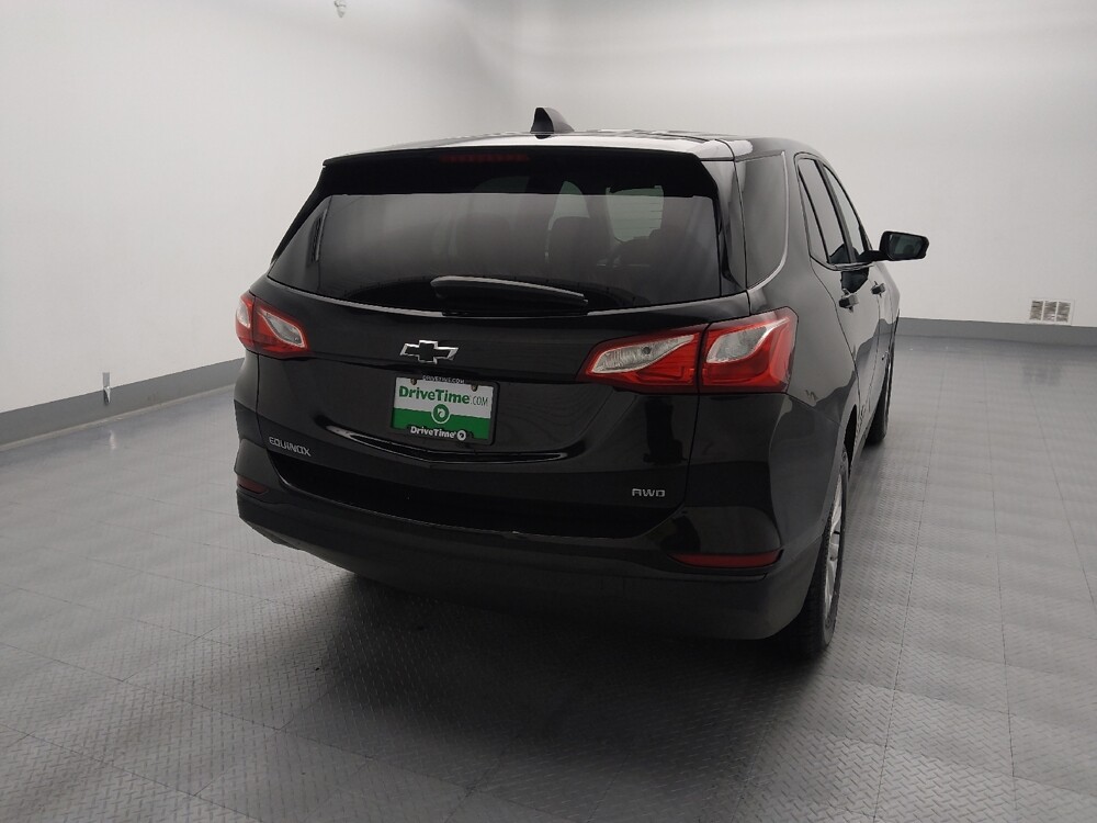 2020 Chevrolet Equinox in St. Louis, MO 63136 - 18091233 7