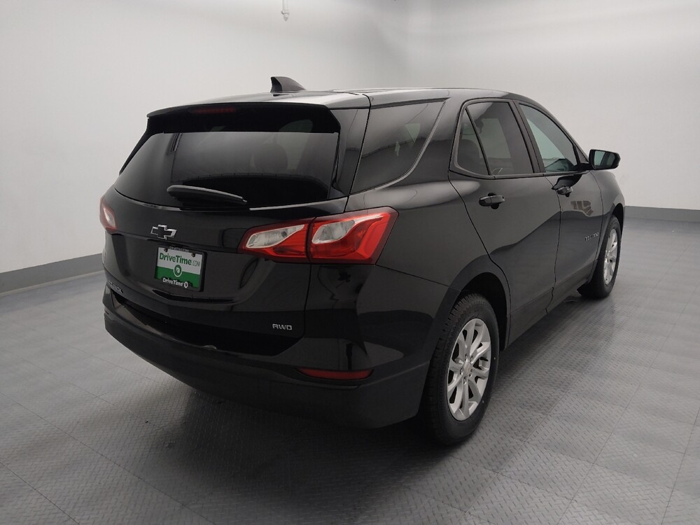 2020 Chevrolet Equinox in St. Louis, MO 63136 - 18091233 9