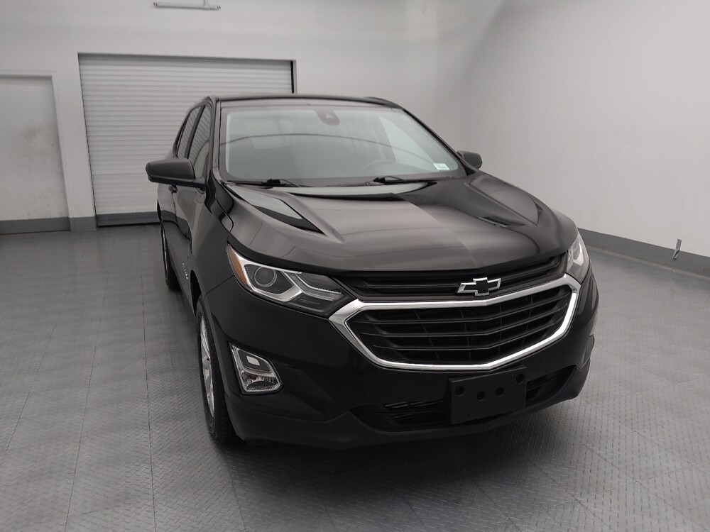 2020 Chevrolet Equinox in St. Louis, MO 63136 - 18091233 14