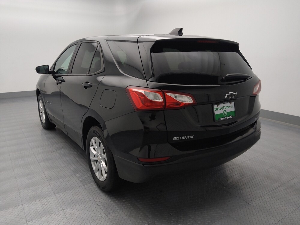 2020 Chevrolet Equinox in St. Louis, MO 63136 - 18091233 5