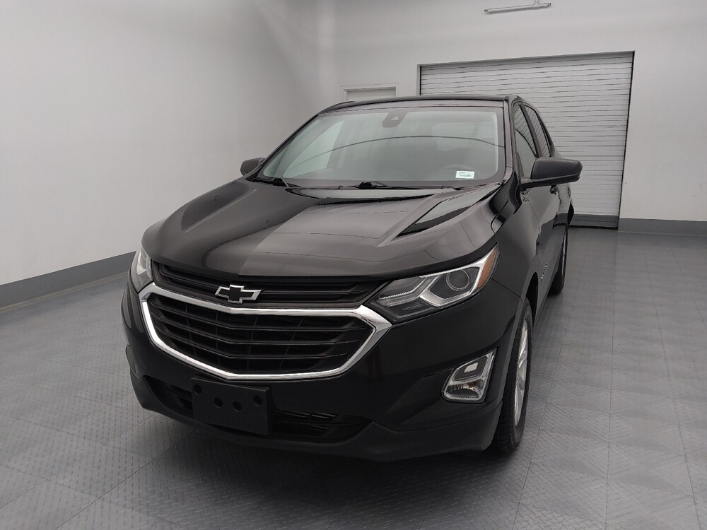 2020 Chevrolet Equinox in St. Louis, MO 63136 - 18091233 15