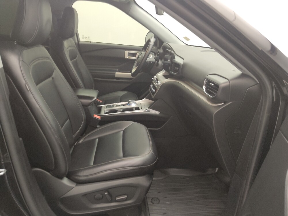 2020 Ford Explorer in Gladstone, MO 64118 - 18091234 21