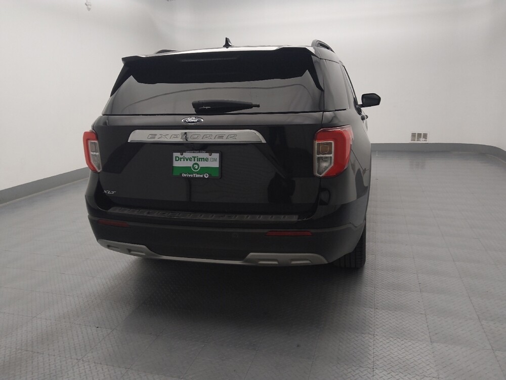 2020 Ford Explorer in Gladstone, MO 64118 - 18091234 7