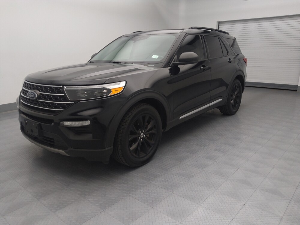 2020 Ford Explorer in Gladstone, MO 64118 - 18091234 2