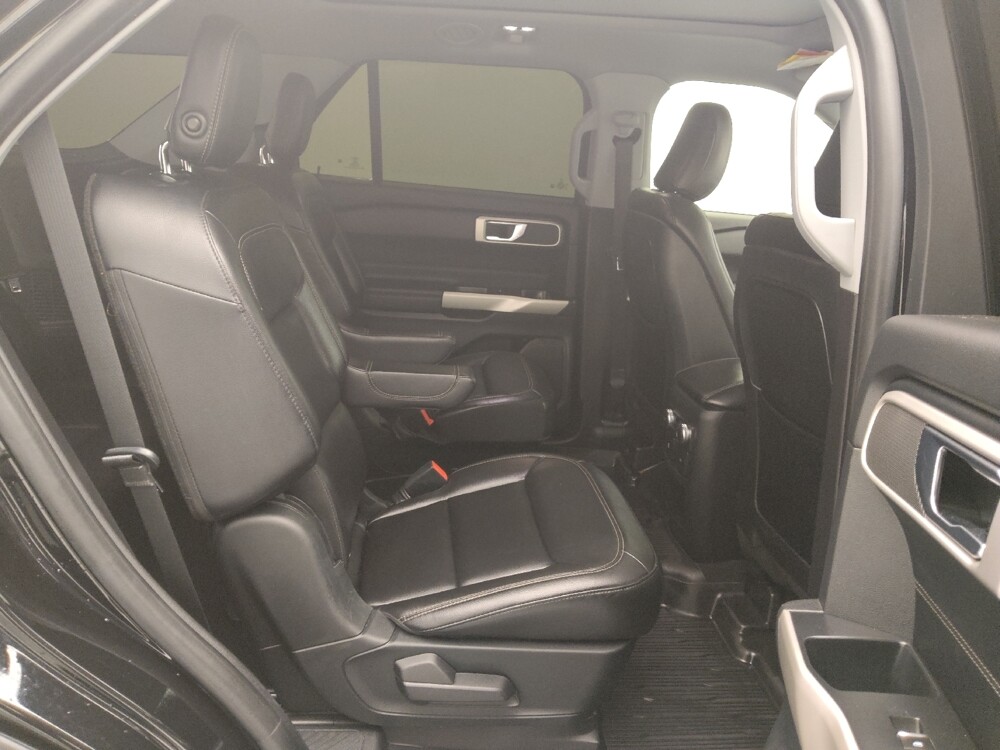 2020 Ford Explorer in Gladstone, MO 64118 - 18091234 19