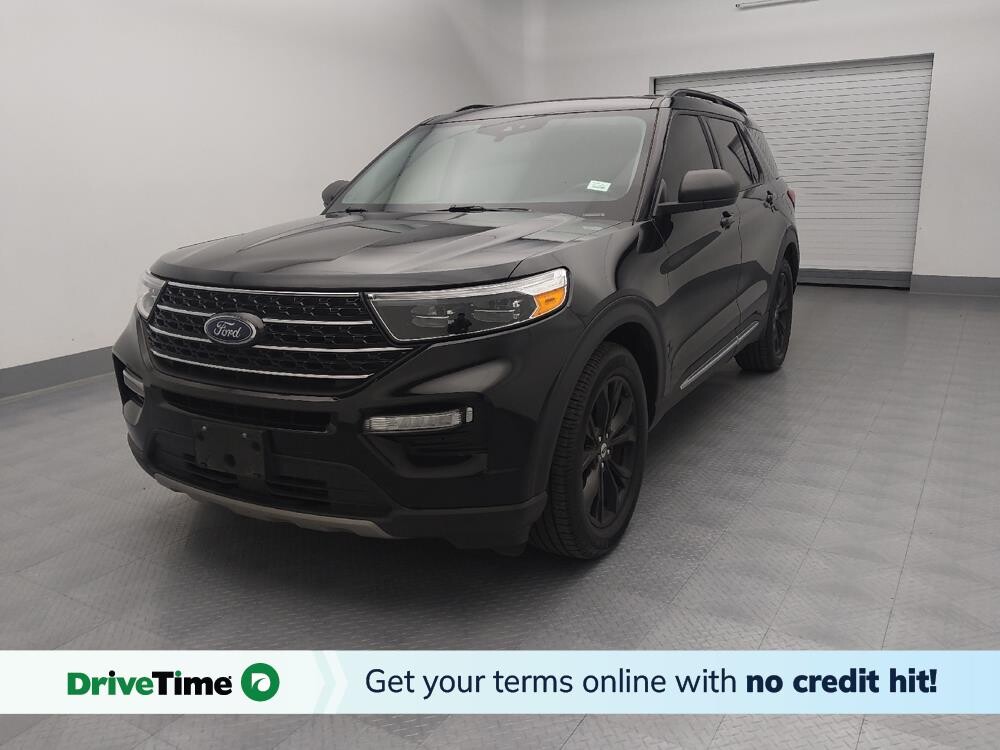 2020 Ford Explorer in Gladstone, MO 64118 - 18091234