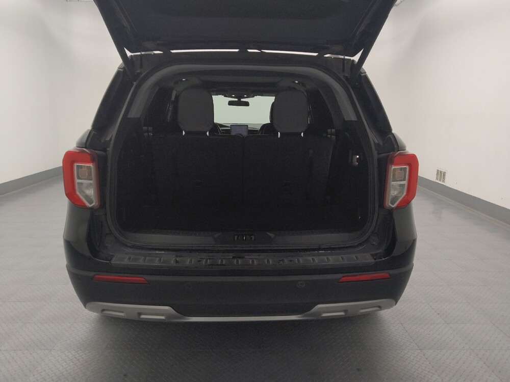 2020 Ford Explorer in Gladstone, MO 64118 - 18091234 29