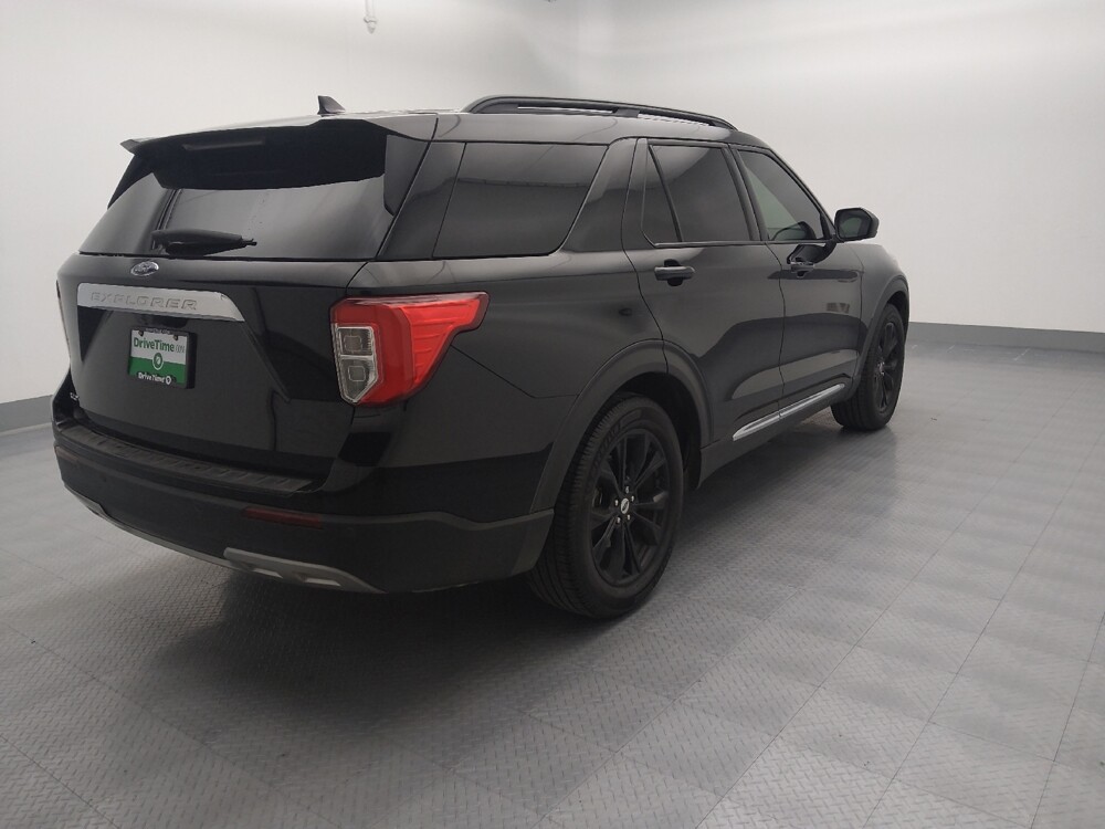2020 Ford Explorer in Gladstone, MO 64118 - 18091234 10