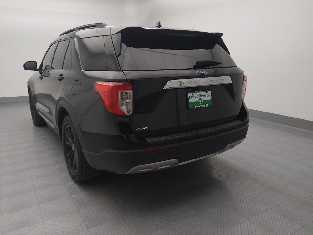 2020 Ford Explorer in Gladstone, MO 64118 - 18091234 5