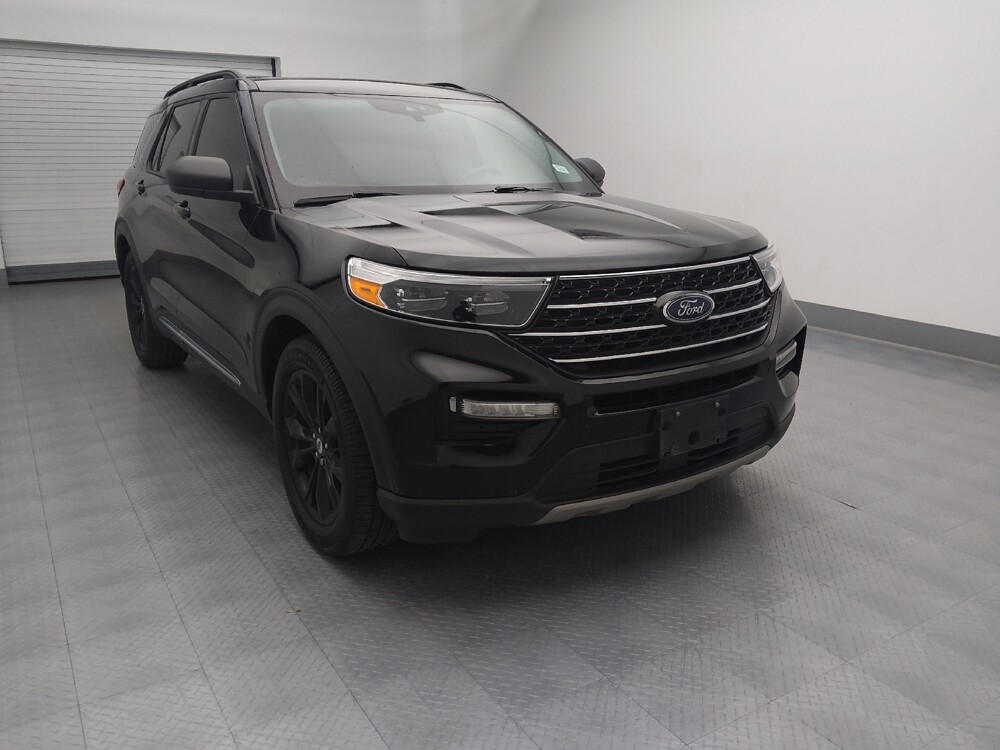 2020 Ford Explorer in Gladstone, MO 64118 - 18091234 13
