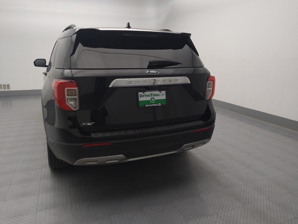 2020 Ford Explorer in Gladstone, MO 64118 - 18091234 6