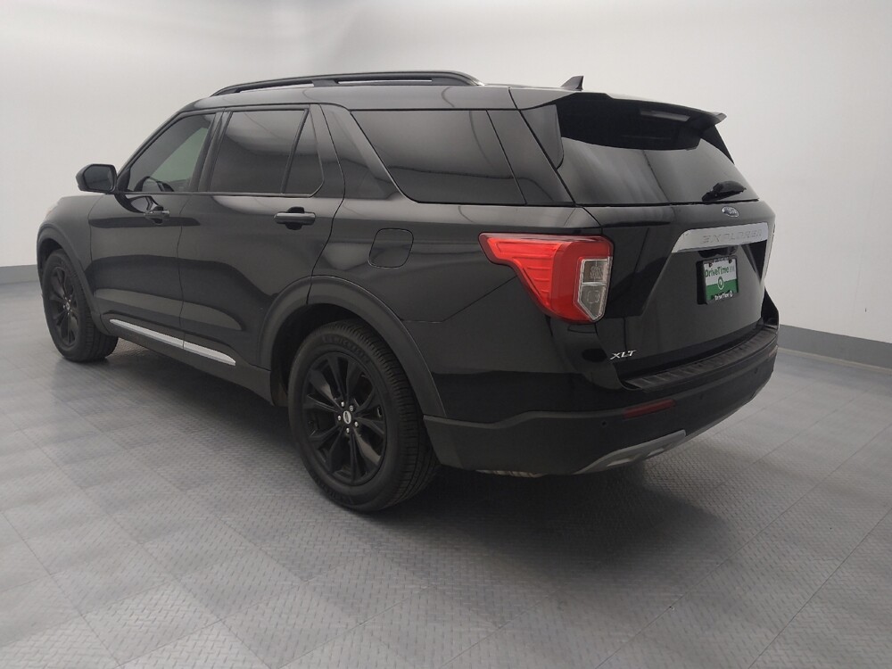 2020 Ford Explorer in Gladstone, MO 64118 - 18091234 3