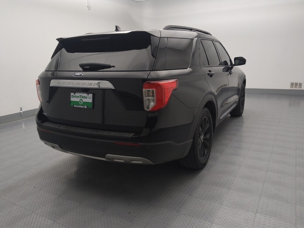 2020 Ford Explorer in Gladstone, MO 64118 - 18091234 9