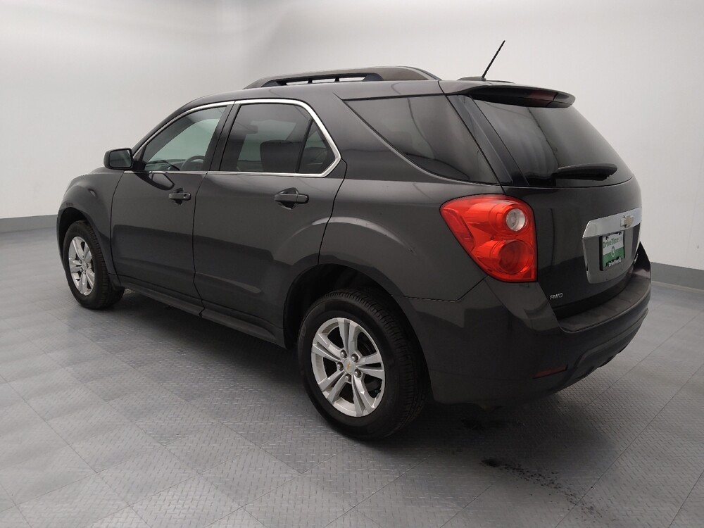 2015 Chevrolet Equinox in St. Louis, MO 63136 - 18091236 3