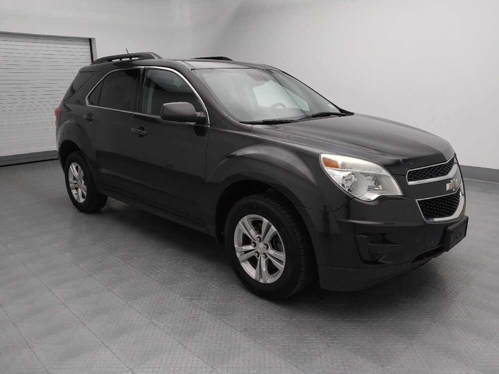 2015 Chevrolet Equinox in St. Louis, MO 63136 - 18091236 11