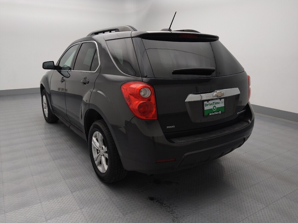 2015 Chevrolet Equinox in St. Louis, MO 63136 - 18091236 5
