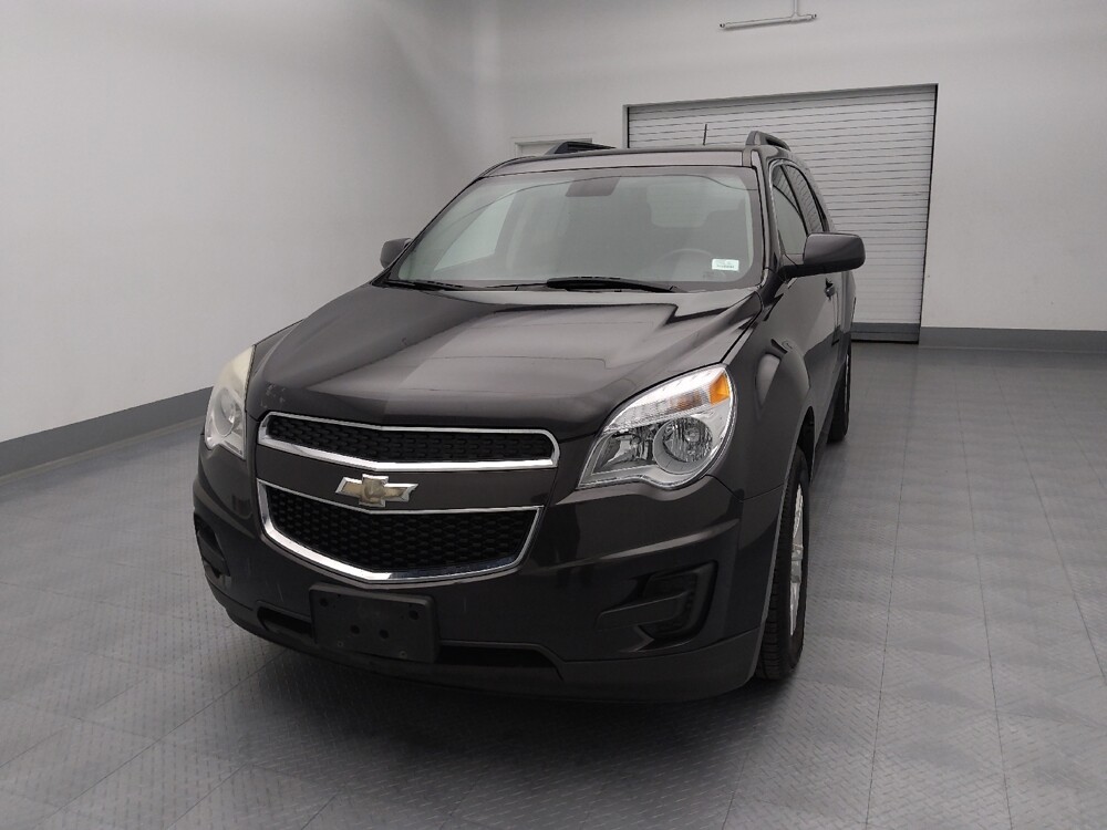 2015 Chevrolet Equinox in St. Louis, MO 63136 - 18091236 15