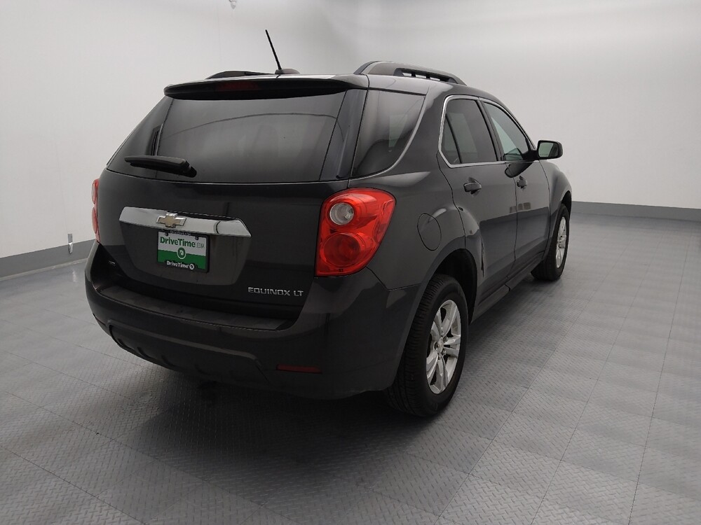 2015 Chevrolet Equinox in St. Louis, MO 63136 - 18091236 9