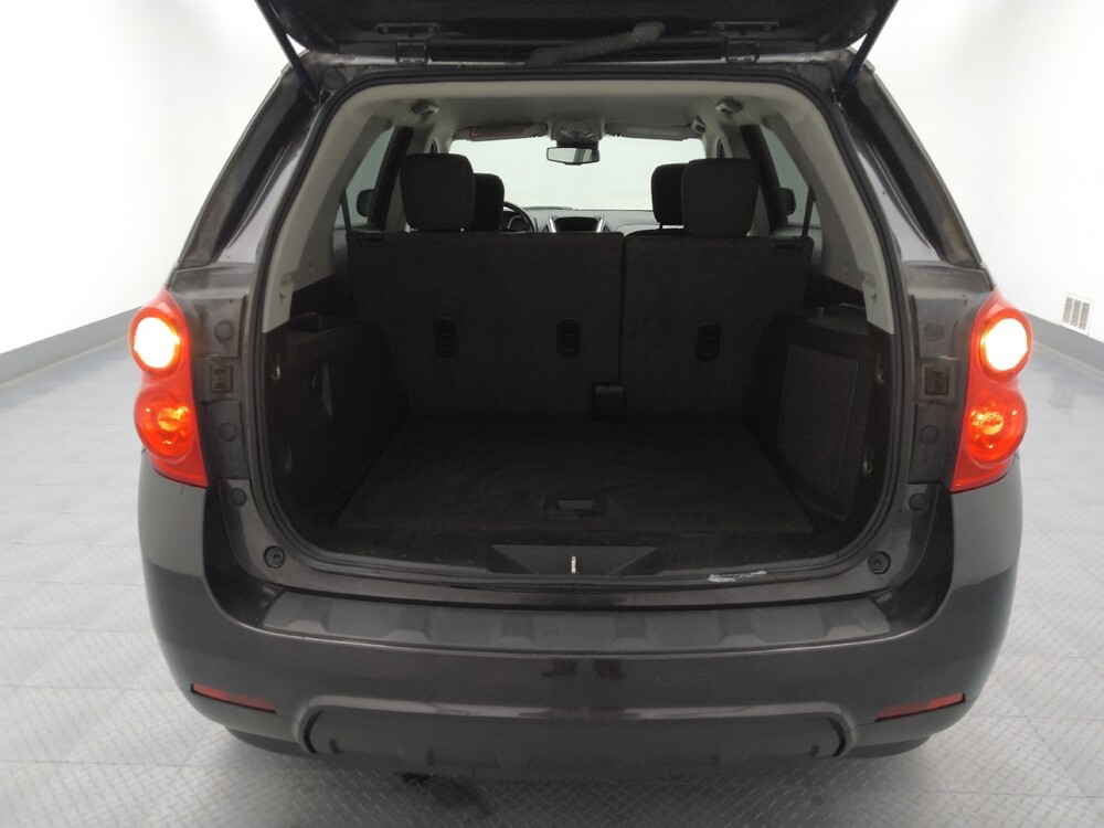 2015 Chevrolet Equinox in St. Louis, MO 63136 - 18091236 29