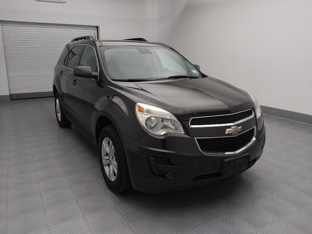 2015 Chevrolet Equinox in St. Louis, MO 63136 - 18091236 13