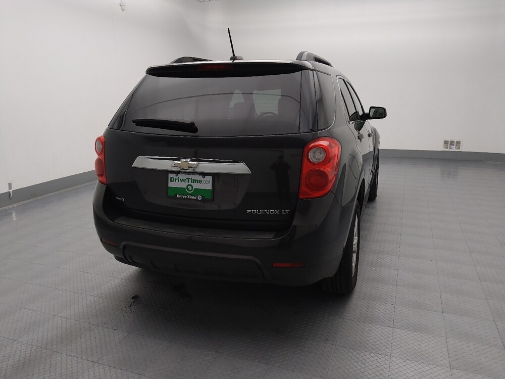 2015 Chevrolet Equinox in St. Louis, MO 63136 - 18091236 7