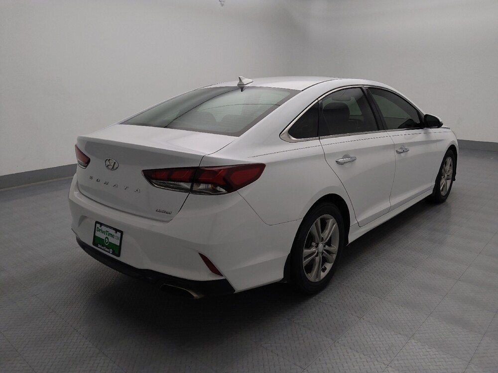 2019 Hyundai Sonata in St. Louis, MO 63125 - 18091237 9