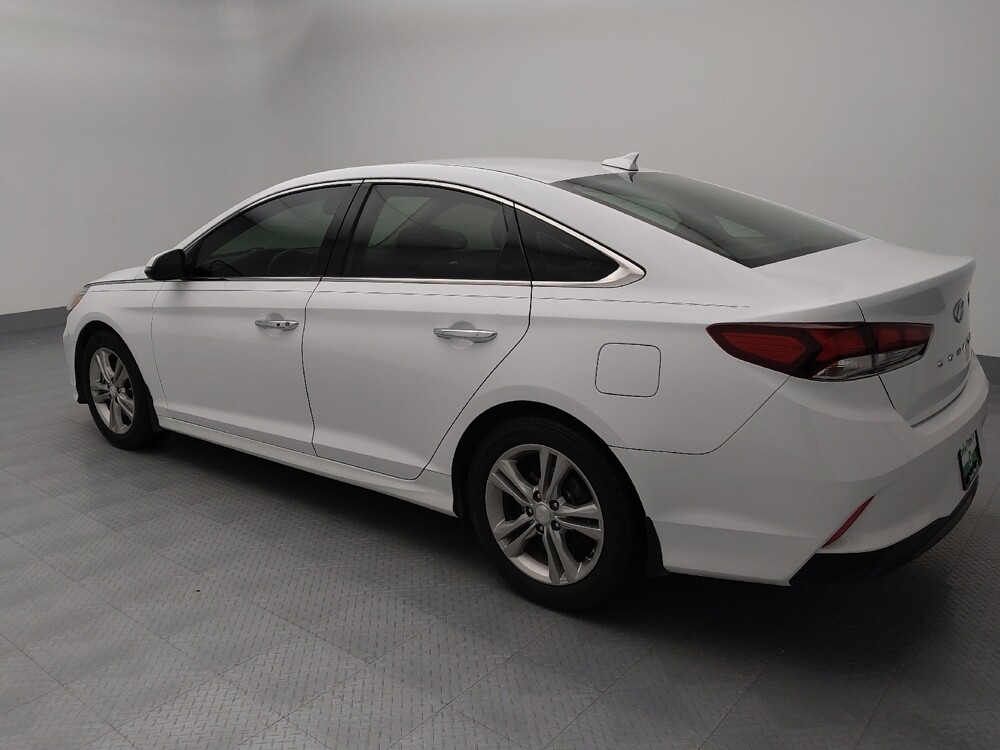 2019 Hyundai Sonata in St. Louis, MO 63125 - 18091237 3