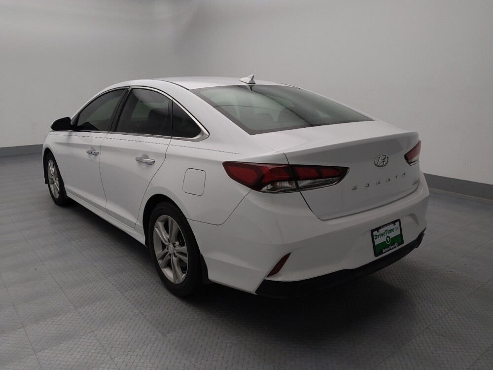 2019 Hyundai Sonata in St. Louis, MO 63125 - 18091237 5