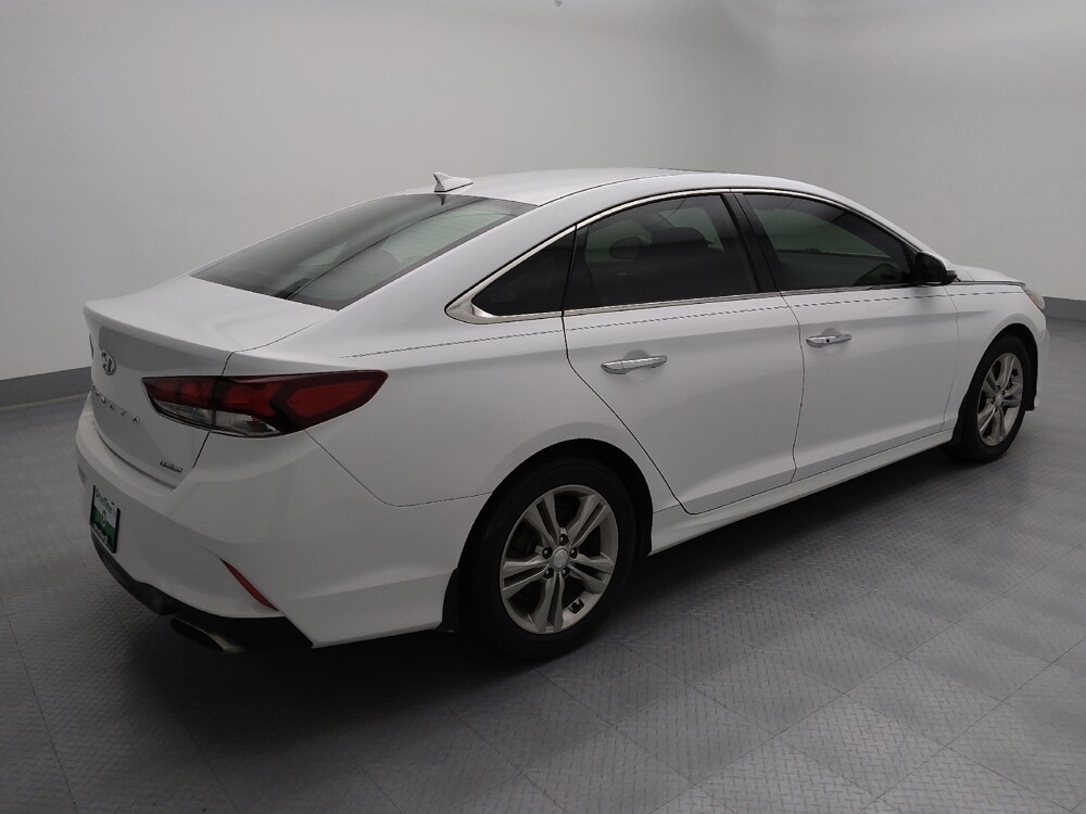 2019 Hyundai Sonata in St. Louis, MO 63125 - 18091237 10