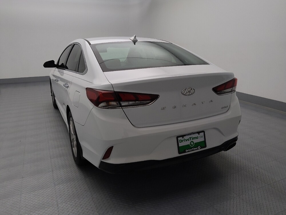 2019 Hyundai Sonata in St. Louis, MO 63125 - 18091237 6