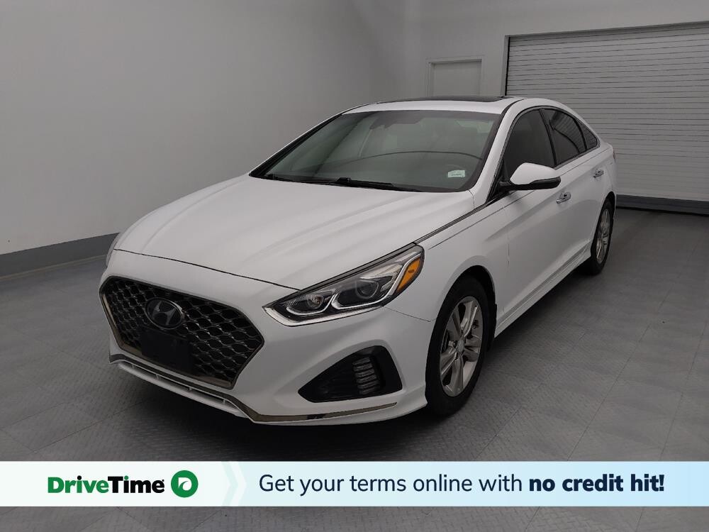 2019 Hyundai Sonata in St. Louis, MO 63125 - 18091237