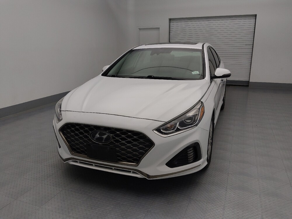 2019 Hyundai Sonata in St. Louis, MO 63125 - 18091237 15