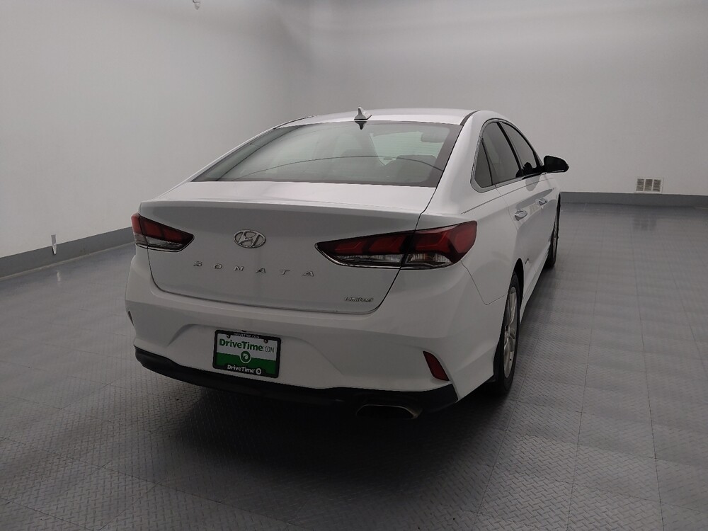 2019 Hyundai Sonata in St. Louis, MO 63125 - 18091237 7