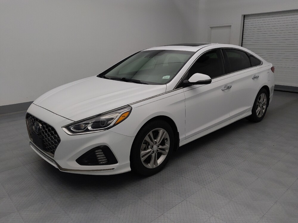 2019 Hyundai Sonata in St. Louis, MO 63125 - 18091237 2