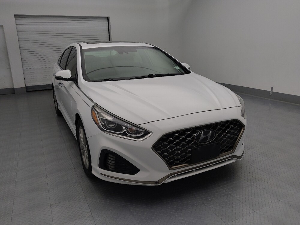 2019 Hyundai Sonata in St. Louis, MO 63125 - 18091237 14