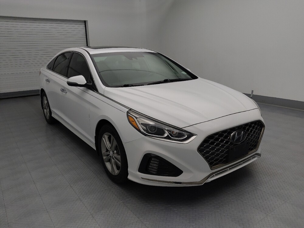 2019 Hyundai Sonata in St. Louis, MO 63125 - 18091237 13