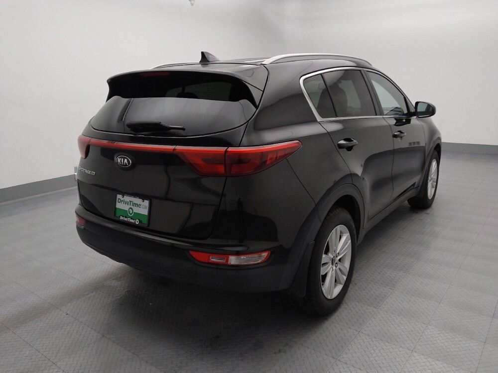 2017 Kia Sportage in Springfield, MO 65807 - 18091238 9