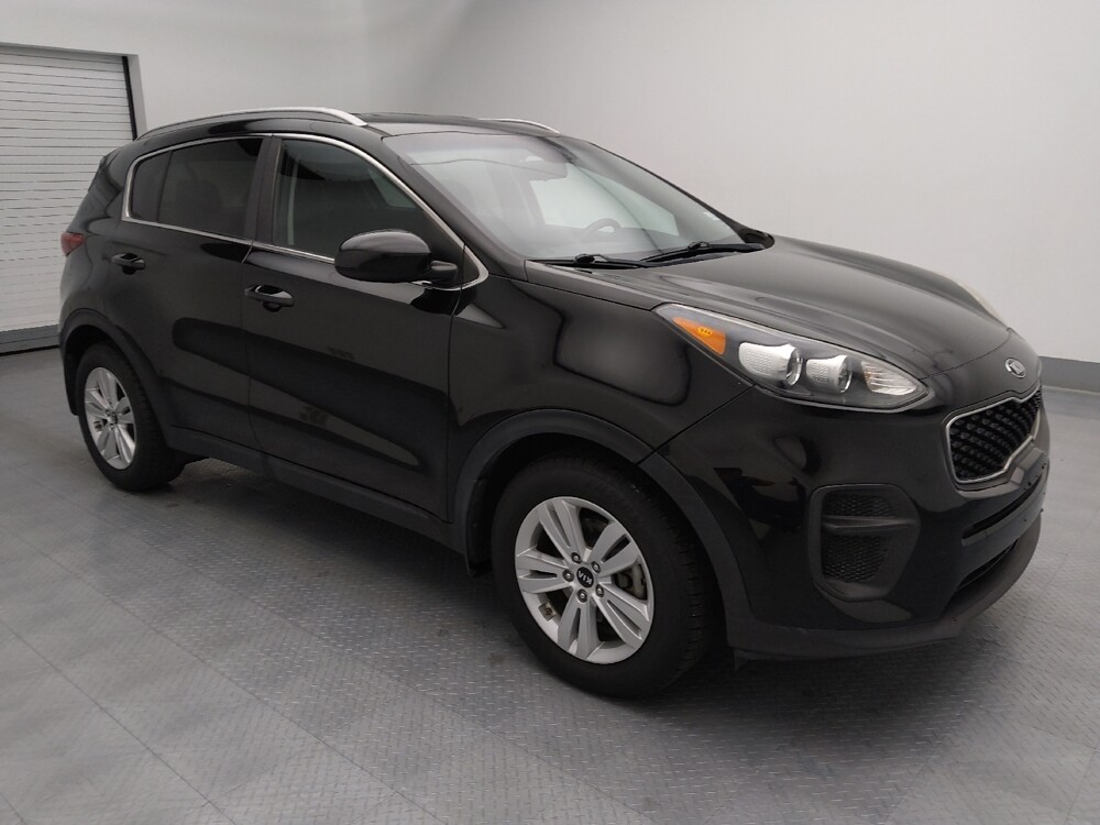 2017 Kia Sportage in Springfield, MO 65807 - 18091238 11