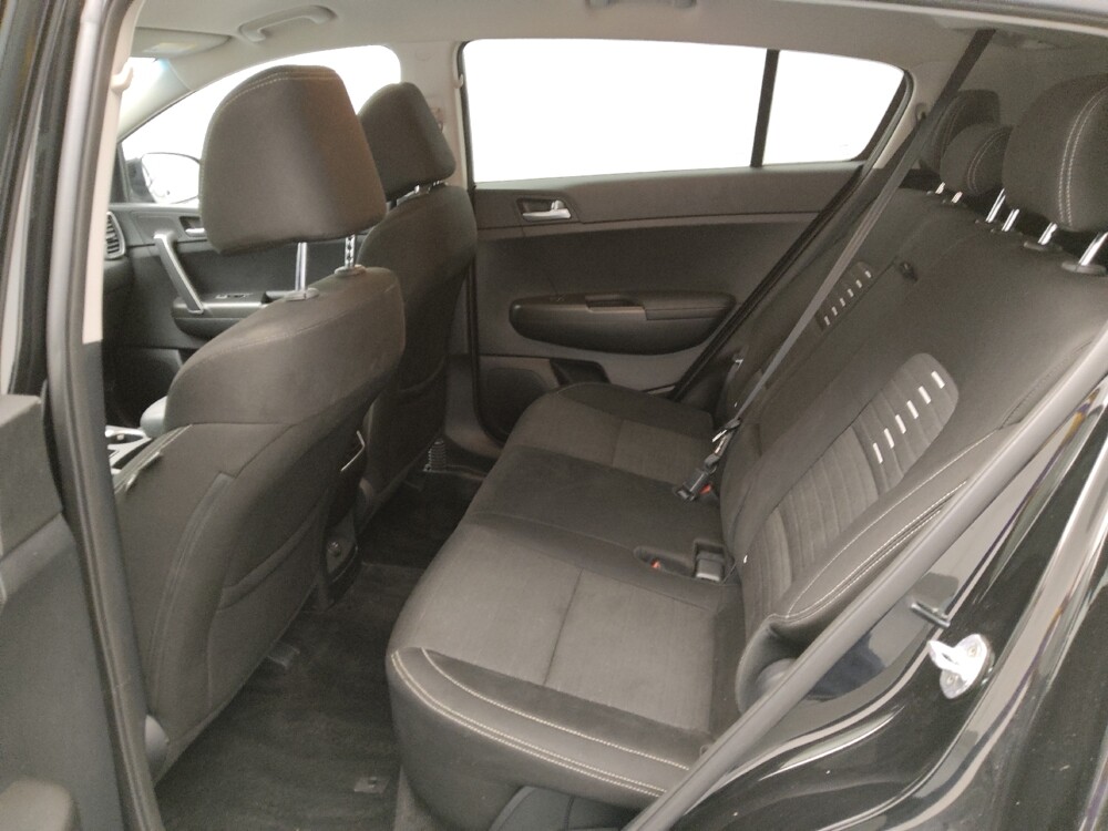 2017 Kia Sportage in Springfield, MO 65807 - 18091238 18